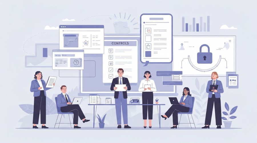 Boost compliance proven controls best practices