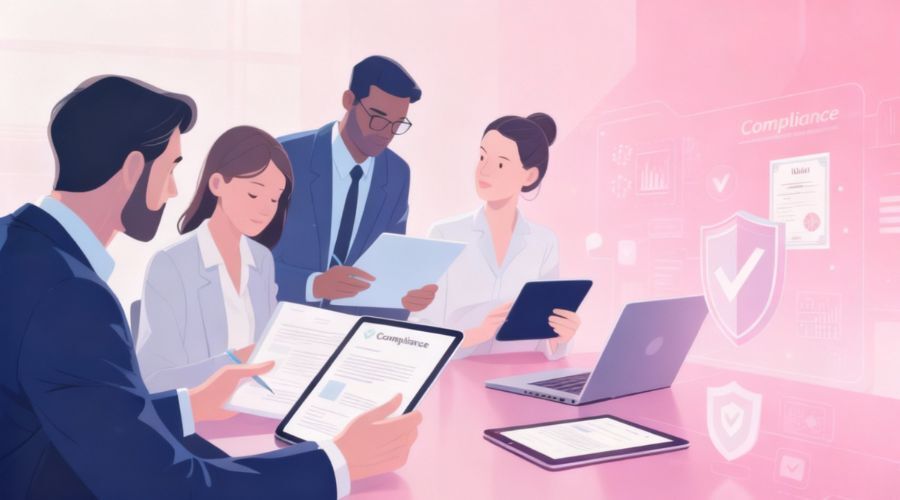 Boost data security with attestation of compliance