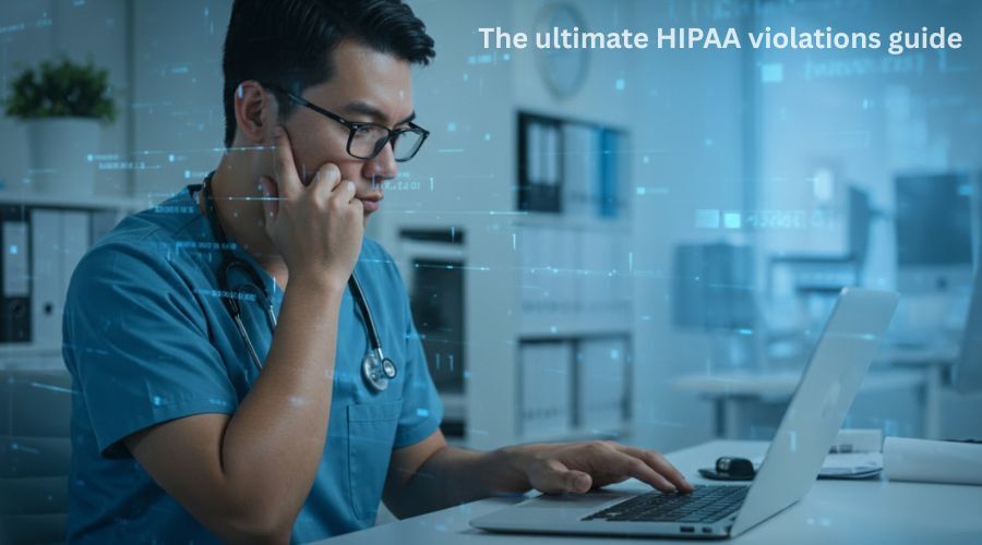 Empower your healthcare compliance The ultimate HIPAA violations guide