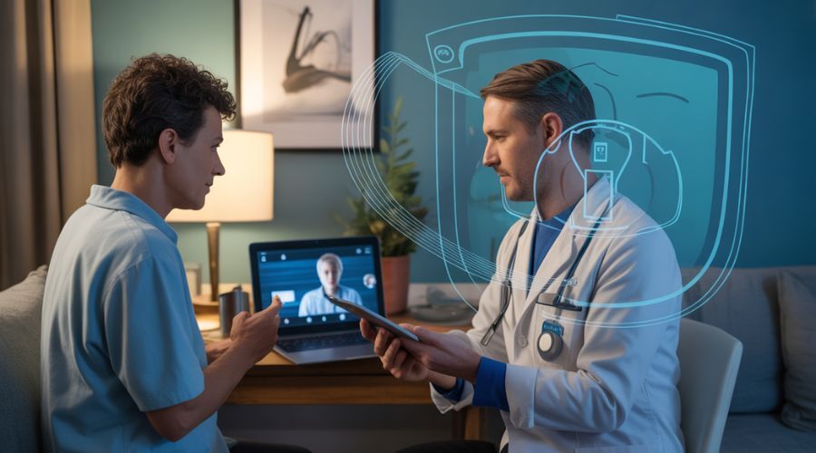 Empowering ultimate HIPAA telehealth compliance for secure remote healthcare