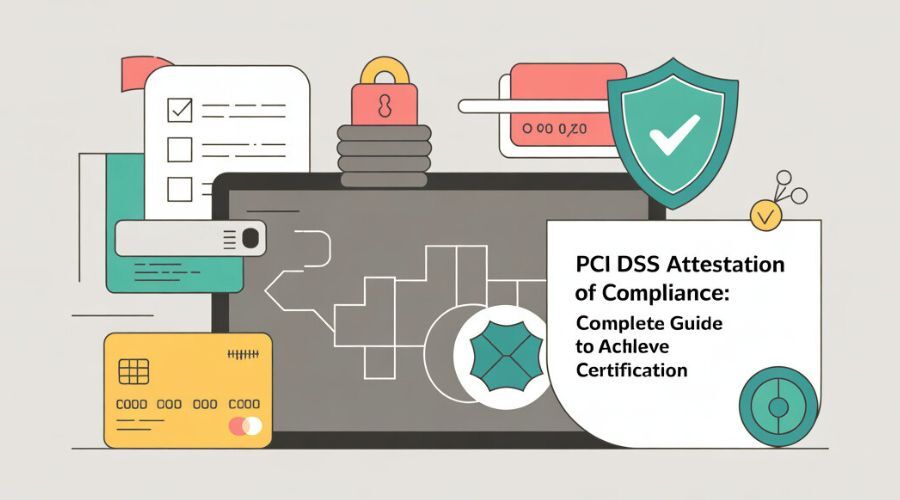 PCI DSS attestation of compliance Complete guide to achieve certification