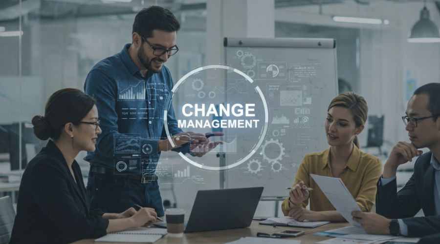 Powerful change management policy expert best practices for seamless adaptation