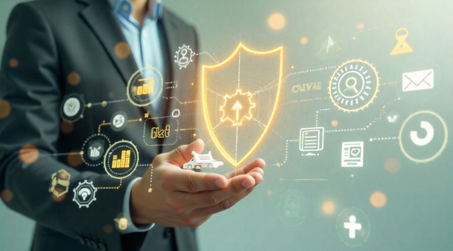 Integrating technology into GRC strategies for global challenges