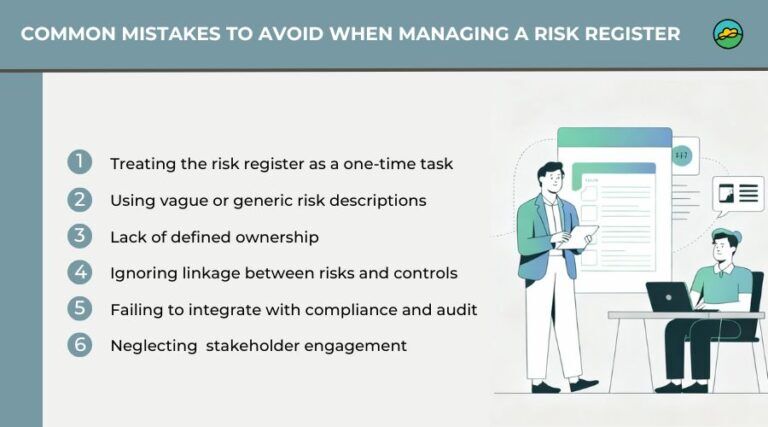 Risk register ultimate guide| Build, track & mitigate risks in 2026