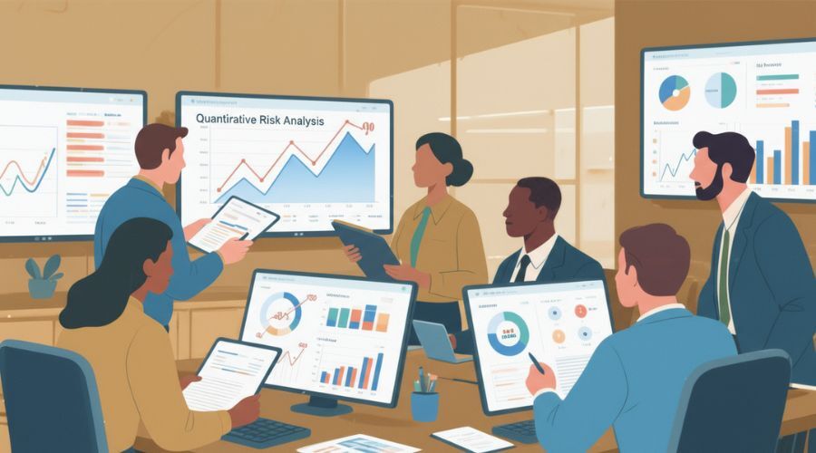 Quantitative risk analysis setup guide – master the process for 2026
